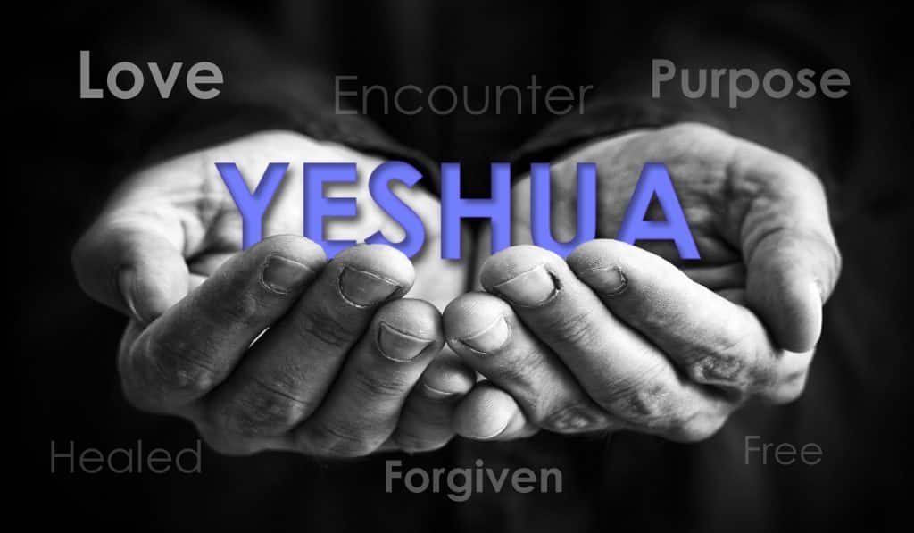 Yeshua saves